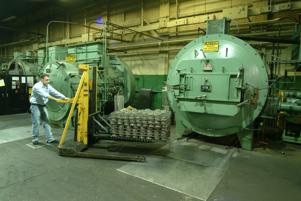 Vacuum Process Modern Industries