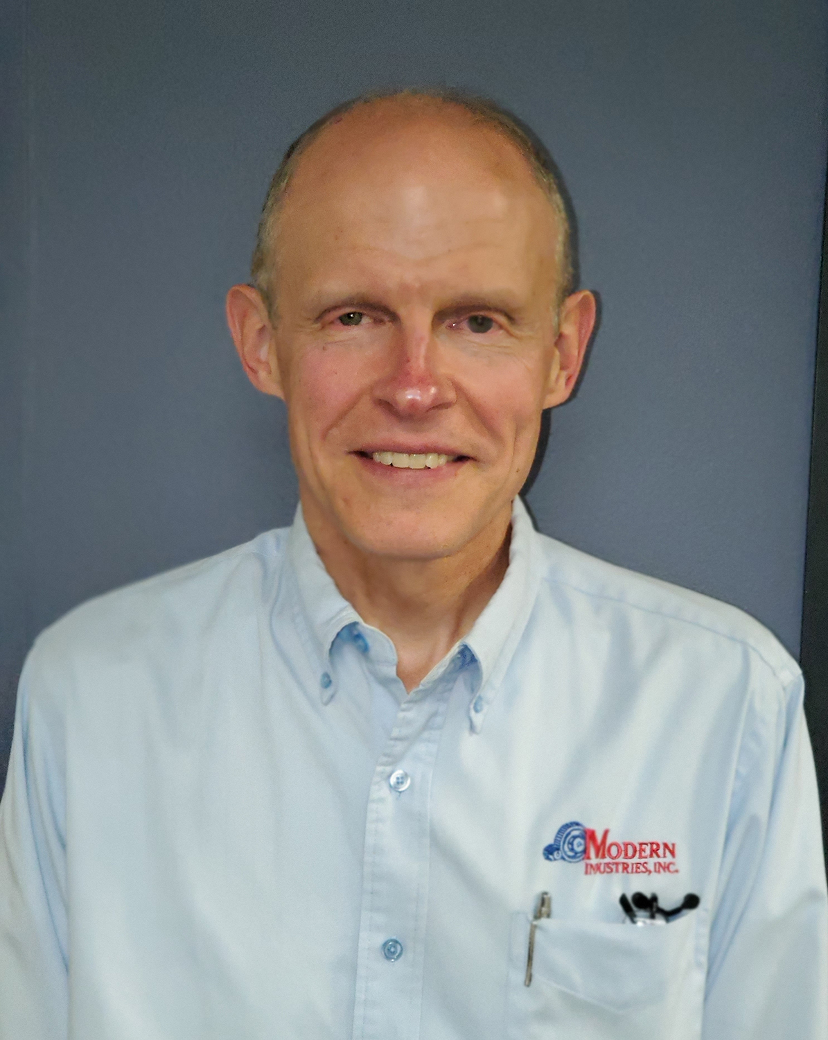 Dave Jacquel portrait